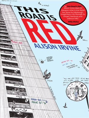 cover image of This Road is Red